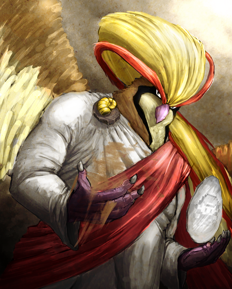 Son Of Helix by Dafuq-Izdis-Schitt